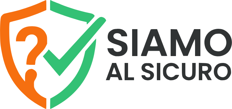 logo siamo al sicuro